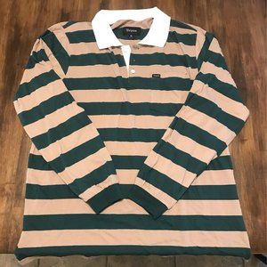 Brixton Rugby Long Sleeve